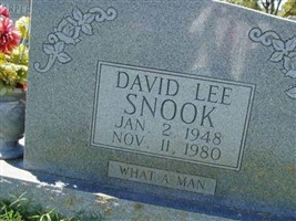 David Lee Snook