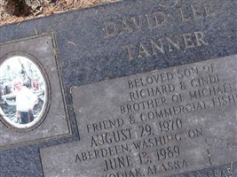 David Lee Tanner David Lee Tanner