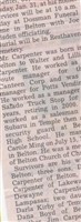 David Leon Carpenter David Leon Carpenter