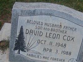 David Leon Cox