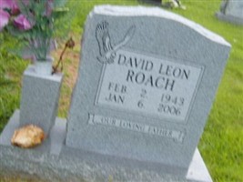 David Leon Roach David Leon Roach
