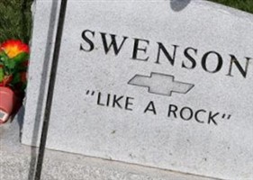 David Leon Swenson David Leon Swenson
