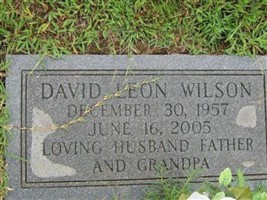 David Leon Wilson