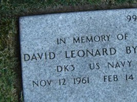 David Leonard Byerly