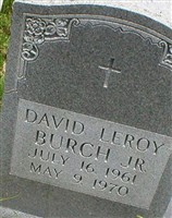David Leroy Burch, Jr