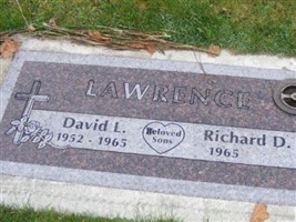 David Leroy Lawrence David Leroy Lawrence