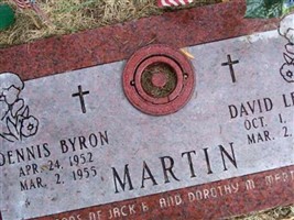 David Leroy Martin