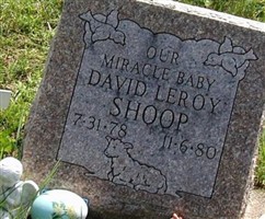 David Leroy Shoop David Leroy Shoop