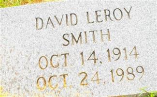David Leroy Smith