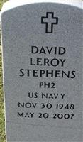 David Leroy Stephens