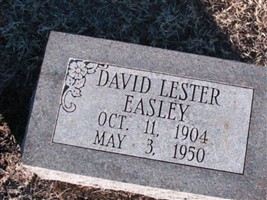 David Lester Easley