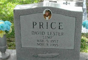 David Lester Price David Lester Price