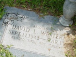 David Lester Westerman David Lester Westerman