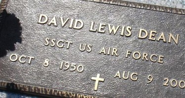 David Lewis Dean David Lewis Dean