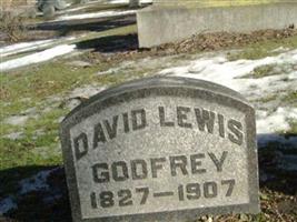 David Lewis Godfrey