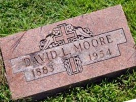 David Lewis Moore