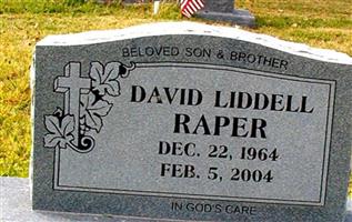 David Liddell Raper