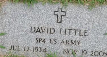 David Little David Little