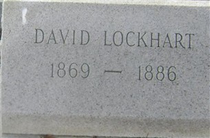 David Lockhart David Lockhart