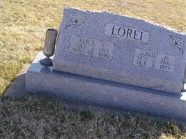 David Lorei, Jr David Lorei, Jr