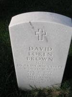 David Loren Brown