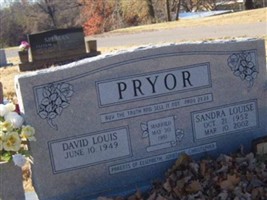 David Louis Pryor