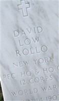 David Low Rollo