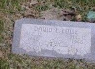 David Lowe David Lowe