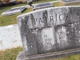 David Lucas Patrick David Lucas Patrick