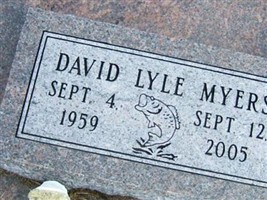 David Lyle Myers David Lyle Myers