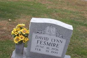 David Lynn Fesmire