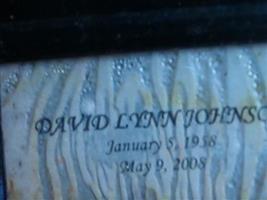 David Lynn Johnson