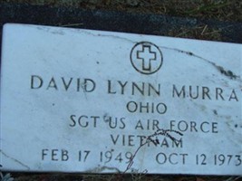 David Lynn Murray David Lynn Murray