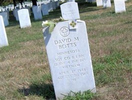 David M Botts David M Botts