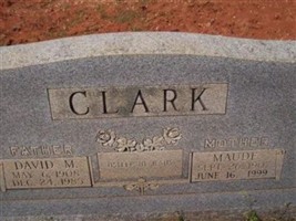 David M Clark David M Clark