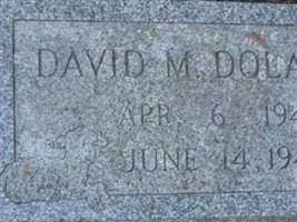 David M. Dolan