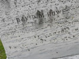 David M. Howe David M. Howe