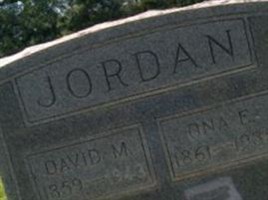 David M Jordan
