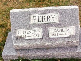 David M. Perry David M. Perry