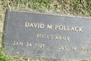 David M Pollock David M Pollock