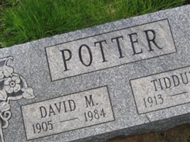 David M. Potter