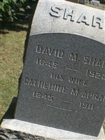 David M. Sharp David M. Sharp