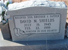 David M. Shields David M. Shields