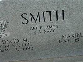 David M. Smith