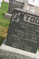 David M. Todd David M. Todd