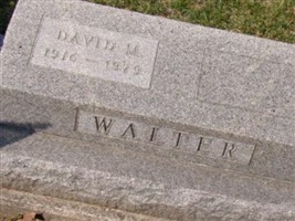David M. Walter David M. Walter