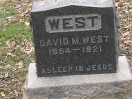 David M. West