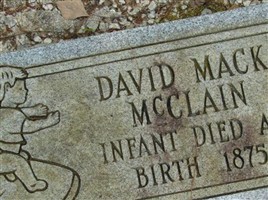 David Mack McClain David Mack McClain