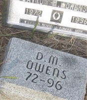 David Marcus Owens