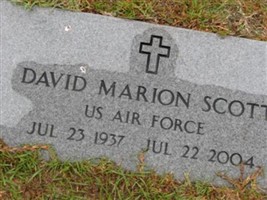 David Marion Scott David Marion Scott